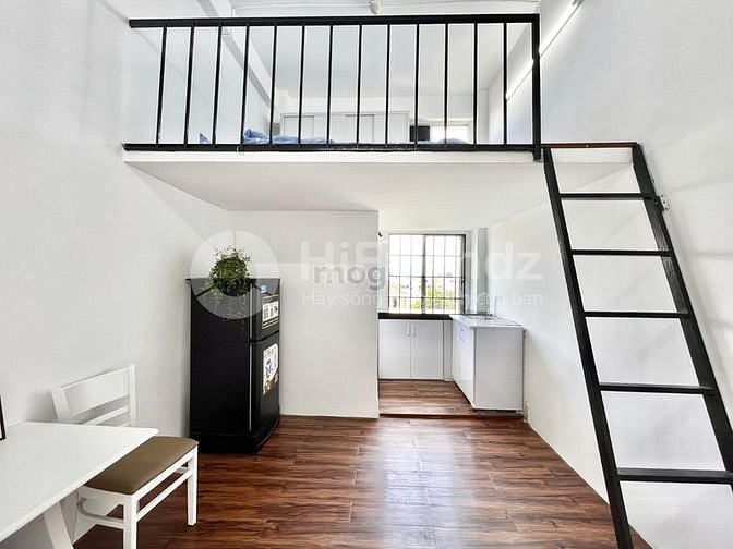 Hình ảnh Duplex nhận 4 người 4 xe Full Nt - Chợ An Nhơn Gò Vấp