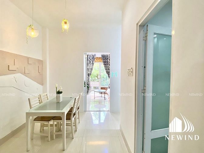 Hình ảnh Chung cư mini Tân Quy.Q7 - full NT xịn, ban công thoáng - Sát Lotte
