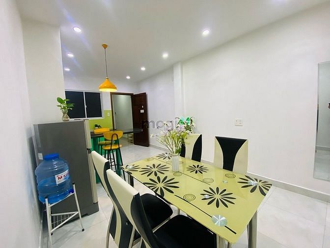 Hình ảnh Căn Hộ Cao Cấp 1PN Full Nội Cửa Sổ Thoáng Ngay VX Lăng Cha Cả