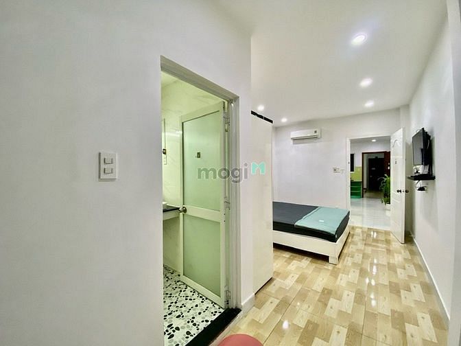 Hình ảnh Căn Hộ Cao Cấp 1PN Full Nội Cửa Sổ Thoáng Ngay VX Lăng Cha Cả