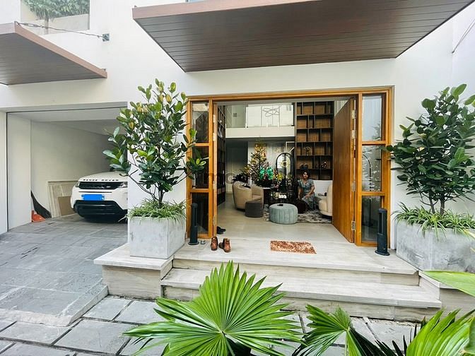 Hình ảnh Chỉ 28 tỷ cho căn biệt thự đẳng cấp tại Thảo Điền, Thủ Đức (quận 2 cũ)