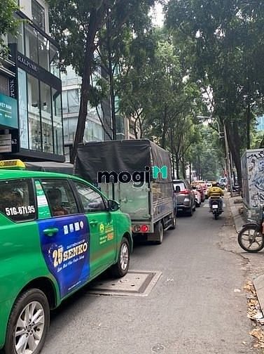 Hình ảnh Cho thuê MT Phạm Ngọc Thạch Q3 4*15m giá 60tr/tháng