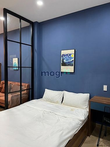 Hình ảnh 🌈C.Hộ Studio Vách Ngăn_Ban Công_Full Nội Thất_An Khánh Q2