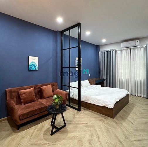 Hình ảnh 🌈C.Hộ Studio Vách Ngăn_Ban Công_Full Nội Thất_An Khánh Q2