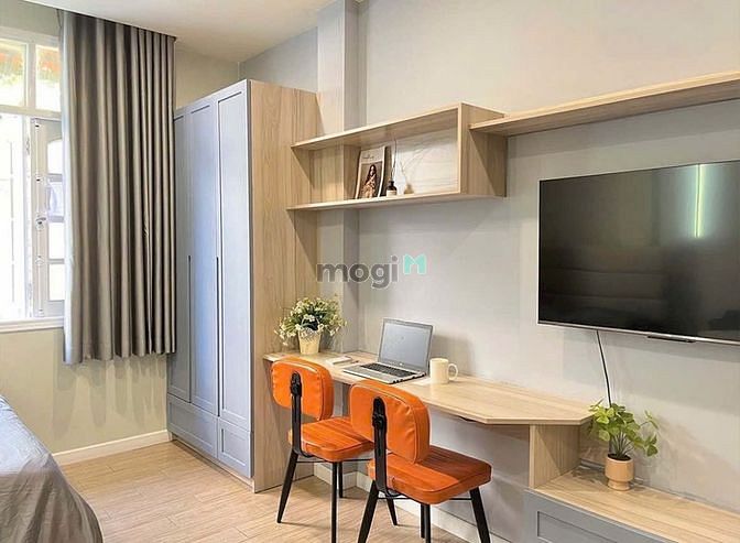 Hình ảnh 🌟STUDIO bếp xa giường🌟View cửa sổ bao thơ - Vị trí vàng