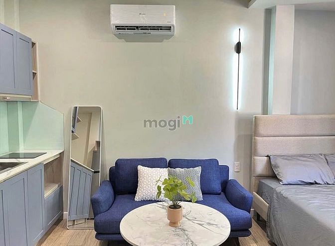 Hình ảnh 🌟STUDIO bếp xa giường🌟View cửa sổ bao thơ - Vị trí vàng