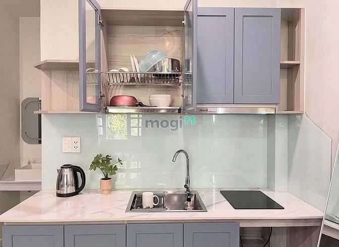 Hình ảnh 🌟STUDIO bếp xa giường🌟View cửa sổ bao thơ - Vị trí vàng