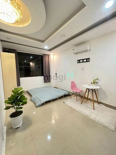 Hình ảnh Căn Hộ Tách Bếp 1 PN - View Kính Ngay Phan Văn Hớn - Trường Chinh