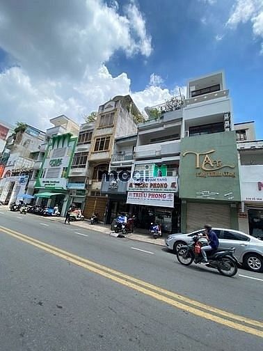 Hình ảnh Cho Thuê Nhà Mặt Tiền Võ Văn Tần, Q3 giá 40tr/tháng