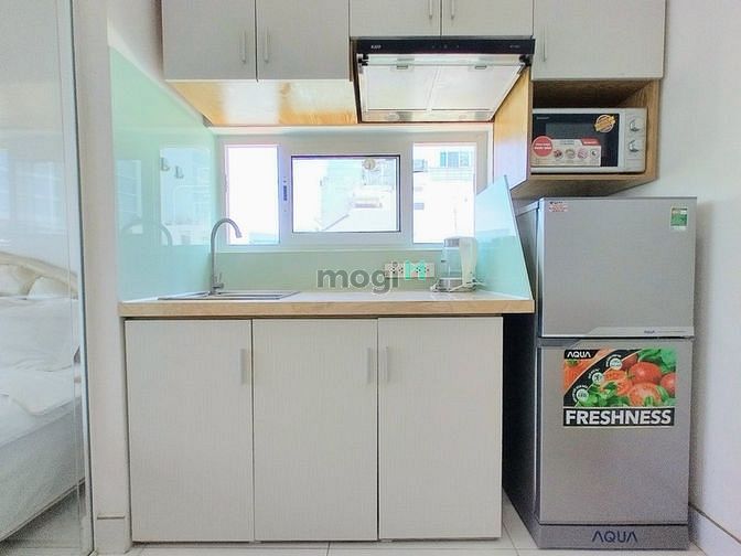 Hình ảnh CHDV_1PN_Full Nt_ gần BV nhi đồng, đường 3/2, vạn hạnh mall, đh UE