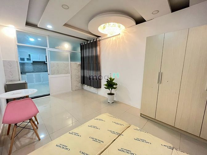 Hình ảnh Căn Hộ Tách Bếp 1 PN - View Kính Ngay Phan Văn Hớn - Trường Chinh
