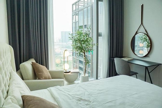 Hình ảnh 🔥LUXURY APARTMENT FOR RENT Empire City Thu Thiem, District 2 - 3BEDS