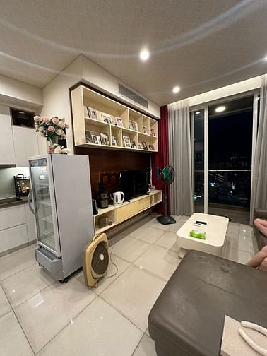 Hình ảnh Cho Thuê Căn Hộ 2 phòng ngủ Cao Cấp tại SARIMI Khu Đô Thị SALA Quận 2