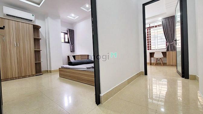 Hình ảnh Căn Hộ 2PN70m2 Full Nội Thất Có Ban Công Cửa Sổ Ngay ETOWN Cộng Hòa