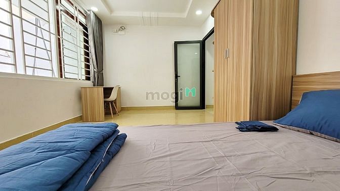 Hình ảnh Căn Hộ 2PN70m2 Full Nội Thất Có Ban Công Cửa Sổ Ngay ETOWN Cộng Hòa