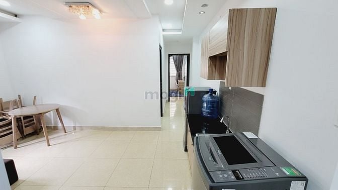 Hình ảnh Căn Hộ 2PN70m2 Full Nội Thất Có Ban Công Cửa Sổ Ngay ETOWN Cộng Hòa