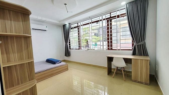 Hình ảnh Căn Hộ 2PN70m2 Full Nội Thất Có Ban Công Cửa Sổ Ngay ETOWN Cộng Hòa