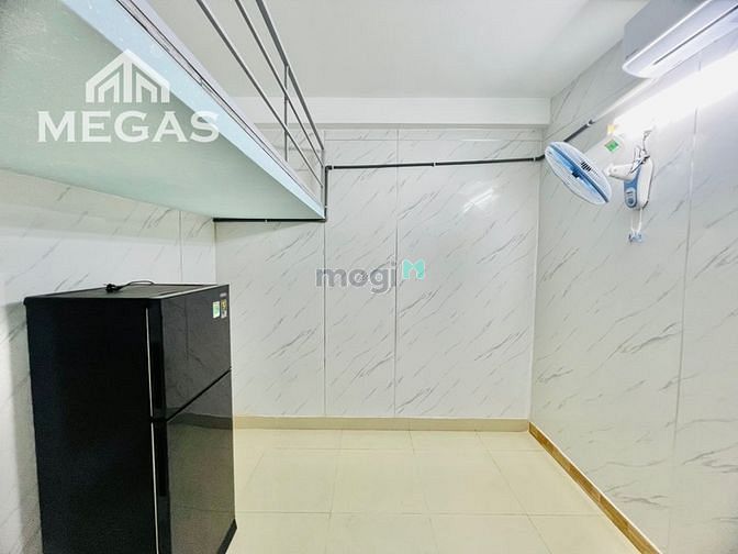 Hình ảnh Phòng Duplex sẵn nội thất giáp tân phú