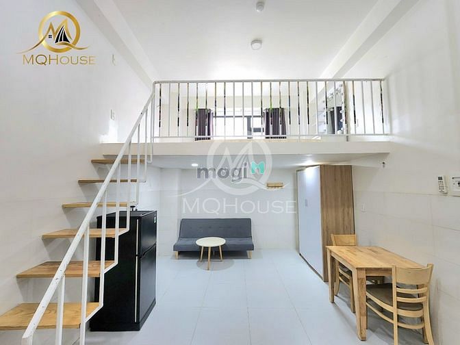 Hình ảnh Cho thuê Trang Chủ MB66.COM / Đăng Ký Tặng 66K duplex đầy đủ nội thất gác 1m7 - ngay Lý Thường Kiệt