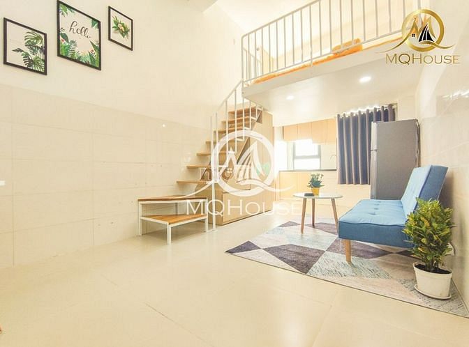 Hình ảnh Cho thuê Trang Chủ MB66.COM / Đăng Ký Tặng 66K duplex đầy đủ nội thất gác 1m7 - ngay Lý Thường Kiệt
