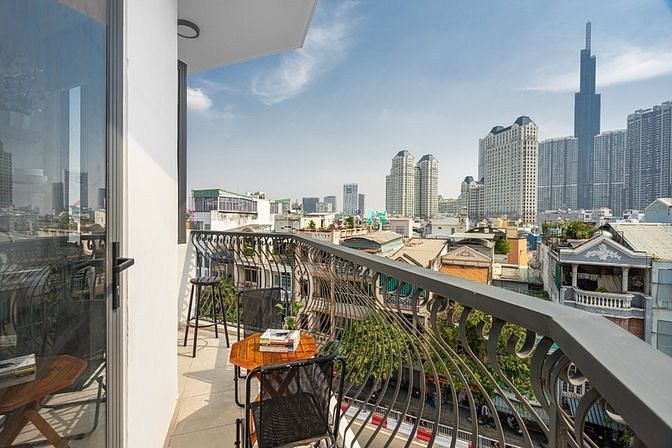 Hình ảnh Cho thuê Trang Chủ MB66.COM / Đăng Ký Tặng 66K có balcon thoáng mái
