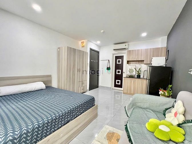 Hình ảnh Mb6623 nạp rút nhanh chóng bancol sân vườn thoáng mát ngay Phan Văn Trị gần Chợ Bà Chiểu