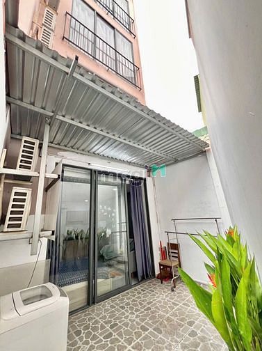 Hình ảnh Mb6623 nạp rút nhanh chóng bancol sân vườn thoáng mát ngay Phan Văn Trị gần Chợ Bà Chiểu