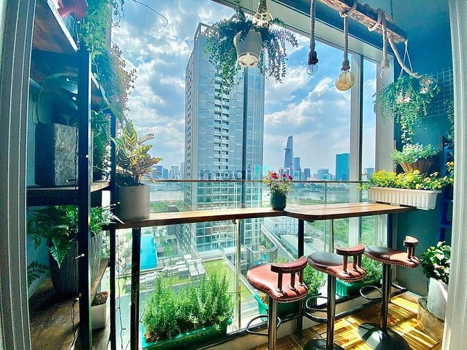 Hình ảnh 🔥LUXURY APARTMENT FOR RENT Empire City Thu Thiem, District 2 - 2 BEDS