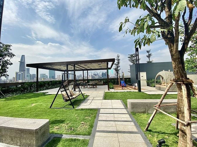 Hình ảnh 🔥LUXURY APARTMENT FOR RENT Empire City Thu Thiem, District 2 - 2 BEDS