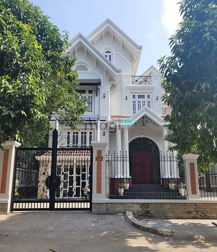 Hình ảnh 🔴Cho thuê biệt thự sân vườn 475m2, khu compound Thảo Điền 1, Quận 2