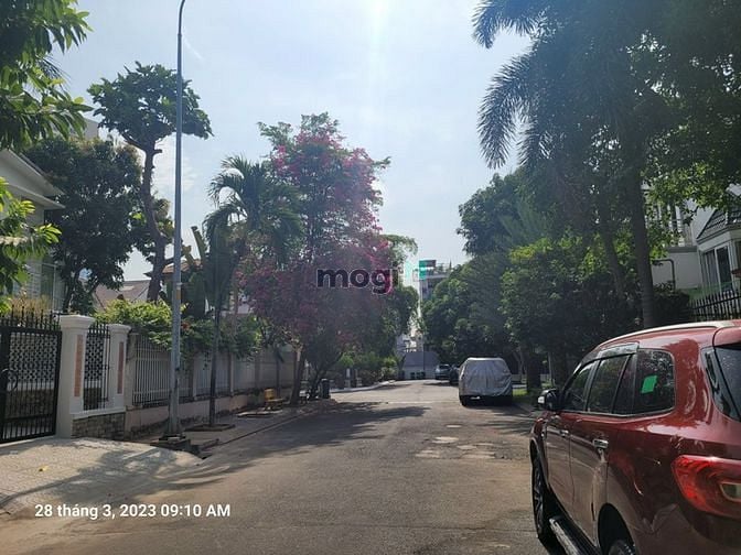 Hình ảnh 🔴Cho thuê biệt thự sân vườn 475m2, khu compound Thảo Điền 1, Quận 2