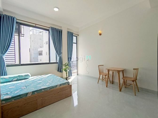 Hình ảnh Mb6623 nạp rút nhanh chóng bancol 35m2 siu thoáng mát ngay Tăng Bạt Hổ gần Chợ Bà Chiểu
