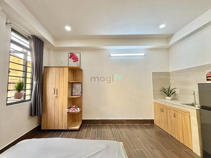 Hình ảnh Studio Bancol Full NT Mới 100% Gần Sân Bay🏡Hẻm Oto - Thang Máy