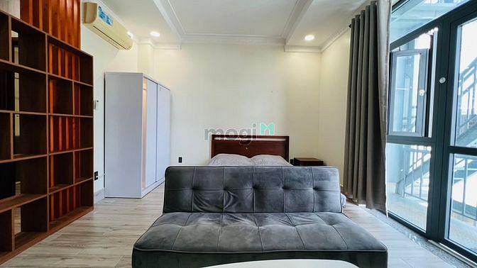 Hình ảnh 🔥Studio Cao Cấp_Cửa sổ to_Ban công Thoáng Mát_Gần Hutech_Bình Thạnh🔥
