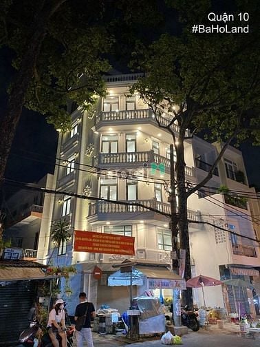 Hình ảnh Góc 2MT 6x20 1T2L Cư Xá Đô Thành, Q.3 chỉ 45tr/tháng