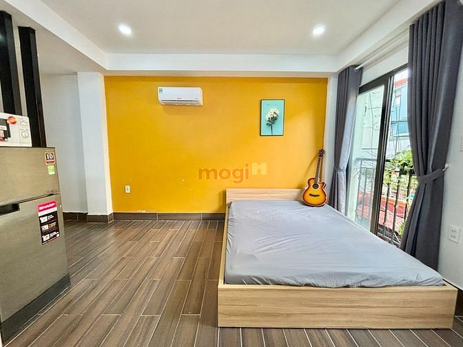 Hình ảnh Studio Bancol Full NT Mới 100% Gần Sân Bay🏡Hẻm Oto - Thang Máy
