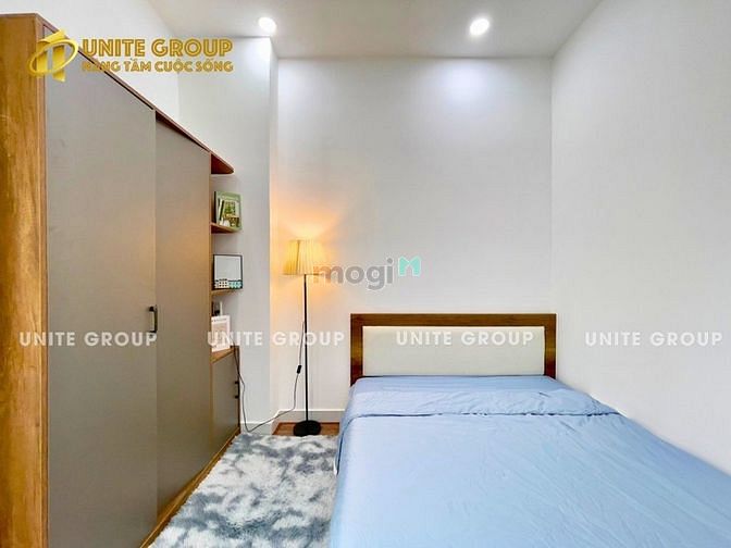 Hình ảnh 🔥Studio bancon, máy giặt riêng & full nội thất Nguyễn Thái Bình Quận