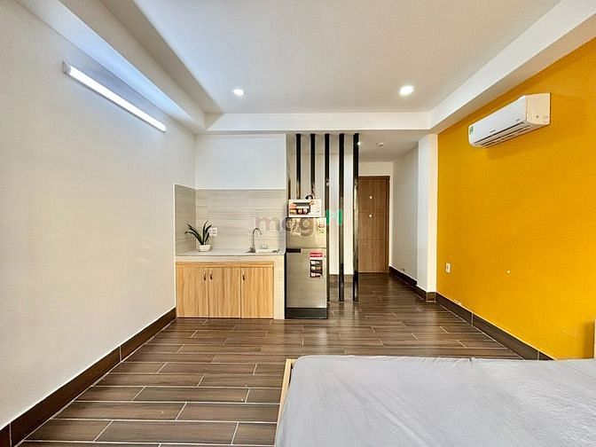 Hình ảnh Studio Bancol Full NT Mới 100% Gần Sân Bay🏡Hẻm Oto - Thang Máy