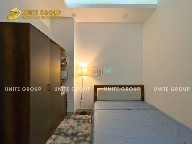 Hình ảnh 🔥Studio bancon, máy giặt riêng & full nội thất Nguyễn Thái Bình Quận