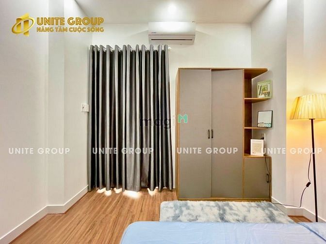 Hình ảnh 🔥Studio bancon, máy giặt riêng & full nội thất Nguyễn Thái Bình Quận