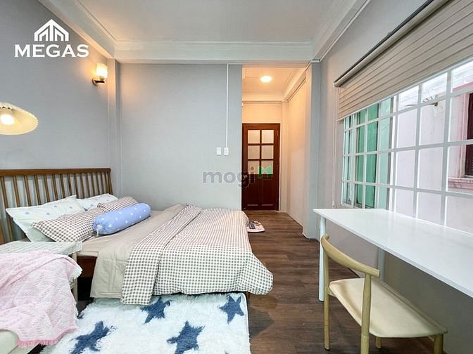 Hình ảnh Phòng Studio Sang xịn Full Nội thất có Ban công gần Sân bay Tân Bình