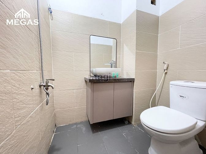 Hình ảnh Phòng Studio Sang xịn Full Nội thất có Ban công gần Sân bay Tân Bình