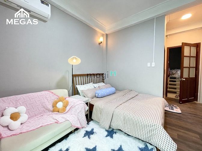 Hình ảnh Phòng Studio Sang xịn Full Nội thất có Ban công gần Sân bay Tân Bình