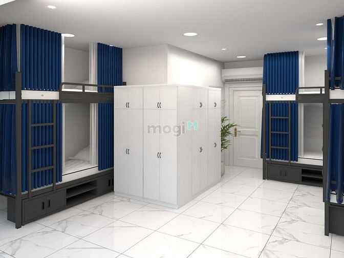 Hình ảnh Sleepbox cao cấp KĐT Vạn Phúc QL13 Hiệp Bình Phước, Thủ Đức