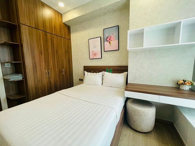 Hình ảnh Cho thuê chung cư Hưng Phúc - Happy Residence, PMH, 2PN, 2WC, giá 16tr