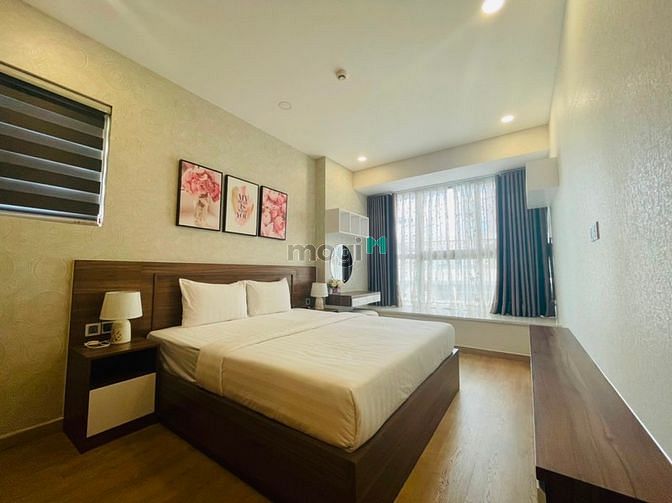 Hình ảnh Cho thuê chung cư Hưng Phúc - Happy Residence, PMH, 2PN, 2WC, giá 16tr