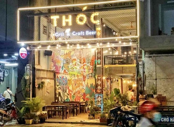 Hình ảnh NHÀ CHO THUÊ đường Đề Thám, P. Cô Giang, Quận 1