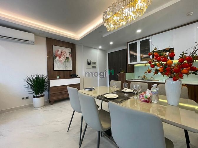 Hình ảnh Cho thuê chung cư Hưng Phúc - Happy Residence, PMH, 2PN, 2WC, giá 16tr