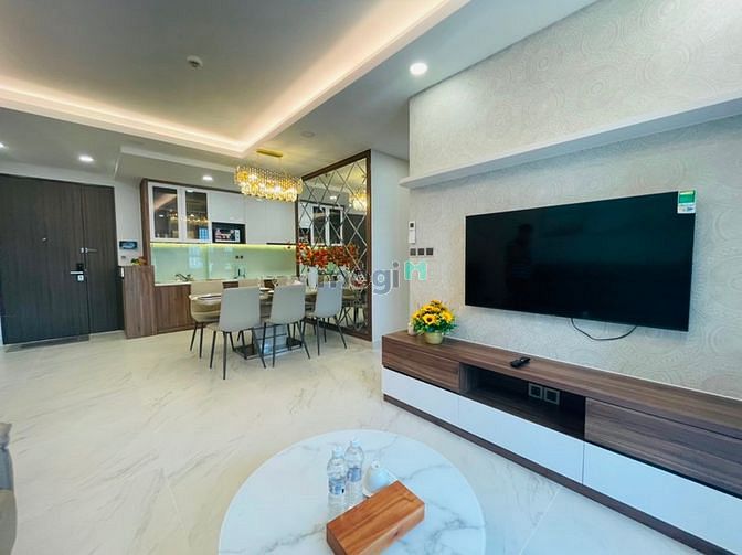Hình ảnh Cho thuê chung cư Hưng Phúc - Happy Residence, PMH, 2PN, 2WC, giá 16tr