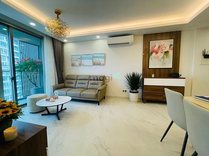 Hình ảnh Cho thuê chung cư Hưng Phúc - Happy Residence, PMH, 2PN, 2WC, giá 16tr